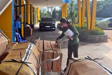 Đóng sân bay Liên Khương và điểm tựa con đường 4,5 giờ từ TP.HCM đi Đà Lạt