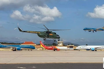 Chính thức chọn nhà đầu tư hạng mục hàng không dân dụng sân bay Phan Thiết