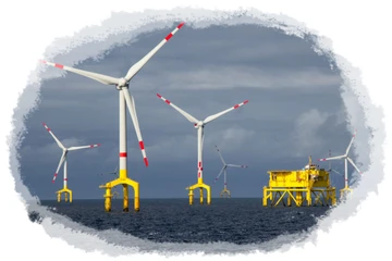 Quy hoạch điện gió ngoài khơi, đừng để những dự án tỉ đô 'va nhau' trên biển
