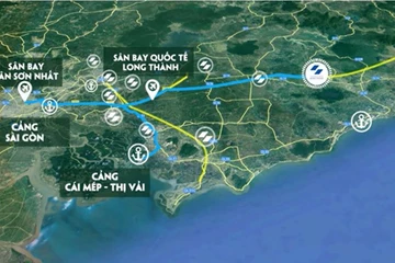 Khu kinh tế ven biển 27.000 ha, đòn bẩy tỉ đô đưa Lâm Đồng bứt phá