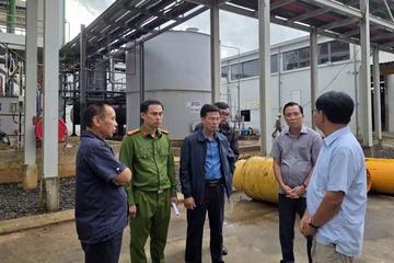 Vụ nổ bồn axít 2 người tử vong: Hé lộ tình tiết không khởi tố hình sự