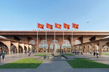 Sân bay Phan Thiết cất cánh và một thập kỷ khát vọng