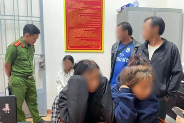 Kịp thời ngăn chặn 9 trẻ em từ Lâm Đồng xuống TP.HCM do bị lừa qua mạng