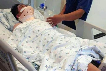 Thành lập đoàn xác minh vụ nam sinh lớp 8 nguy kịch nghi do bạo lực học đường
