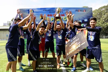 Giải Fair Play Cup kết thúc siêu kịch tính