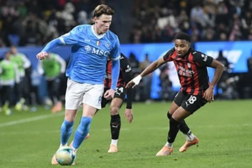 MU có tin vui về McTominay