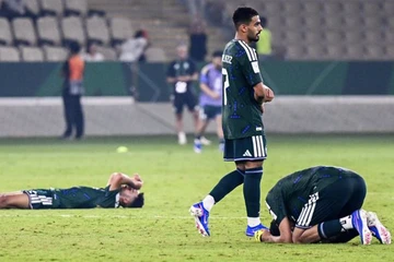 HLV của U-23 Saudi Arabia: 'Số liệu thống kê thật đáng xấu hổ - 26 so với 4'