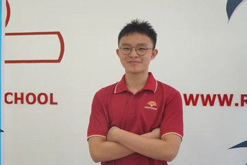 Thủ khoa thi lớp 10 tại TP.HCM không học thêm bên ngoài