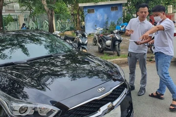 Thuê xe tự lái dịp Lễ 30-4 và 1-5: Xe điện lên ngôi, xe xăng đang chờ người 'chốt'