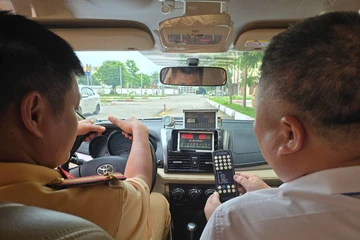 Thay đổi điều kiện nâng hạng giấy phép lái xe ô tô từ 1-7