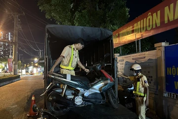 5 lỗi vi phạm giao thông dễ mắc phải trong dịp Tết Nguyên đán 2026 đối với xe máy