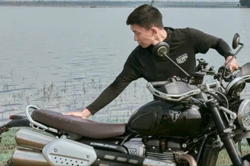 Loạt mẫu xe Triumph thay đổi giá bán tại Việt Nam do thay đổi tỉ giá ngoại tệ