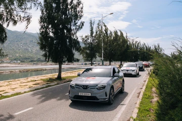 Hà Nội và TP.HCM sẽ siết xe xăng, đây là mẫu xe điện có chi phí vận hành hằng ngày gần như bằng 0