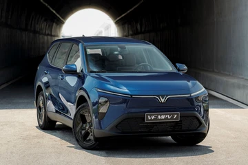 Lý do nhiều gia đình chốt đơn 'tân binh' VF MPV 7 trước thềm lễ 30-4