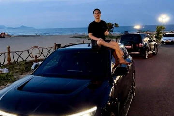 Chủ xe Gen Z nói gì về việc vô tình lái xe điện VinFast VF 9?