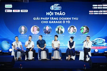 Tháo gỡ nút thắt về thuế và vận hành tại Ngày hội Kỹ thuật Ô tô Việt Nam 2026