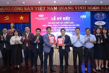SATRA bắt tay FPT đẩy mạnh ứng dụng công nghệ, trí tuệ nhân tạo