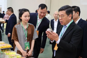 TP.HCM mang đặc sản Tết và công nghệ drone ra mắt tại Hội chợ Mùa Xuân 2026