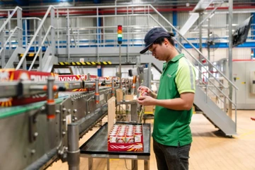 Nhà máy bia HEINEKEN Tiền Giang cung ứng các sản phẩm đa dạng dịp Tết 2026