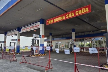 TP.HCM tăng cường cung ứng xăng dầu trên cao tốc Long Thành – Dầu Giây