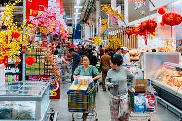 Dự kiến sức mua có thể tăng sau kỳ nghỉ Tết Bính Ngọ 2026