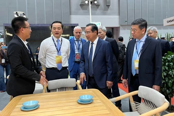 Bước ngoặt ngành gỗ: Hướng đi nào từ 'Made in Vietnam' sang 'Made by Vietnam'?