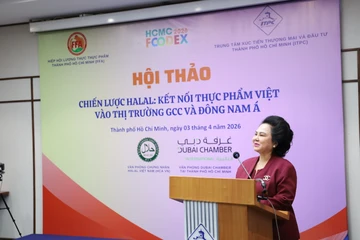 Nền kinh tế Halal không còn là thị trường ngách của doanh nghiệp Việt 