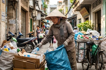 VCCI kiến nghị gỡ vướng về thuế cho người kinh doanh phế liệu, tài xế công nghệ