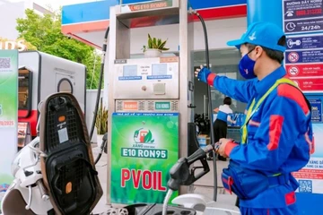 Một 'ông lớn' tiên phong bán đại trà xăng sinh học E10 trên toàn quốc 