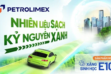 Petrolimex Sài Gòn tự tin đảm bảo đủ xăng sinh học E10 cho khu vực Đông Nam Bộ