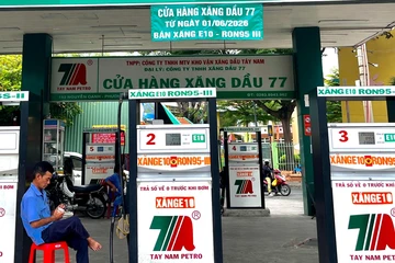 Ô tô, xe máy cũ phù hợp với xăng sinh học E5, nhưng...