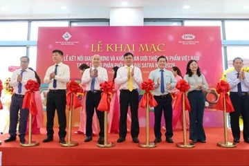 Mở lối cho hàng Việt khẳng định vị thế tại hệ thống bán lẻ hiện đại