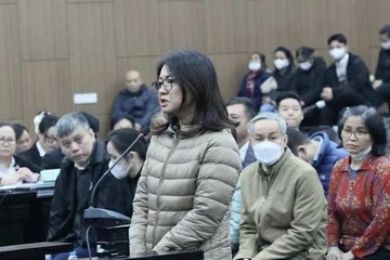 Cựu cục trưởng Cục An toàn thực phẩm Nguyễn Thanh Phong lãnh 20 năm tù