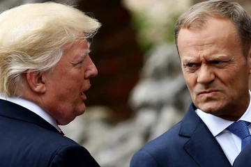 Mỹ, Ba Lan đấu khẩu chuyện đề cử ông Trump cho giải Nobel Hòa bình 2026