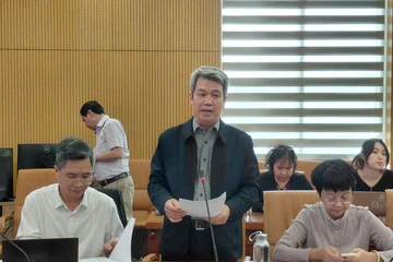 Bộ NN&MT thông tin mới nhất về tình hình hạn hán, xâm nhập mặn ở miền Tây