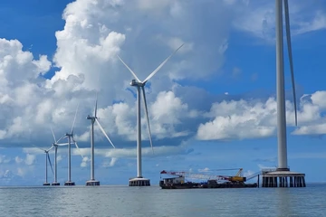 TP.HCM triển khai thí điểm xuất khẩu điện gió ngoài khơi