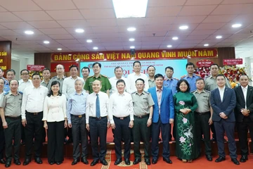 THADS TP.HCM hoàn thành và vượt chỉ tiêu Quốc hội giao năm 2025