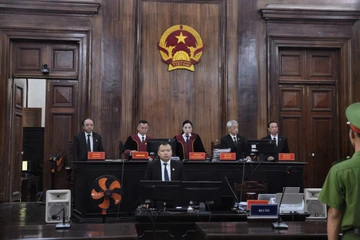 Mức án của 100 bị cáo trong vụ án xảy ra tại công ty kiểm nghiệm kẹo Kera, sữa Hiup