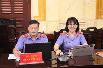 Lập luận đanh thép và mức án đề nghị của VKS vụ buôn lậu trị giá 1.800 tỉ đồng