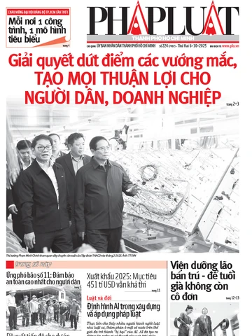Epaper số 224 ngày 6/10/2025