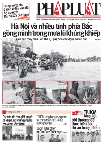 Epaper số 226 ngày 8/10/2025