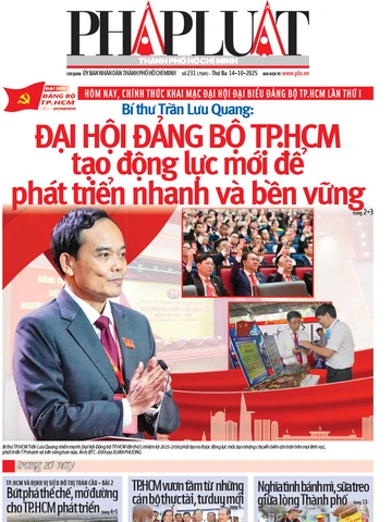 Epaper số 231 ngày 14/10/2025