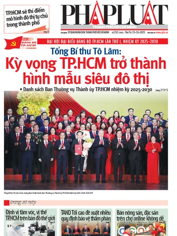 Epaper số 232 ngày 15/10/2025