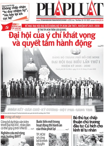 Epaper số 233 ngày 16/10/2025
