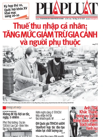 Epaper số 235 ngày 18/10/2025