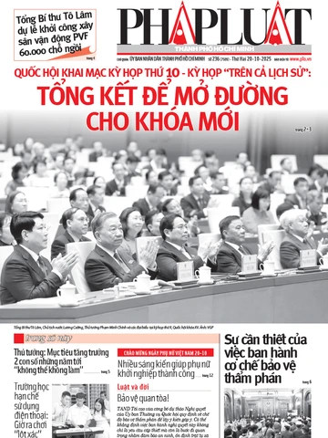 Epaper số 236 ngày 20/10/2025