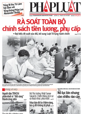 Epaper số 238 ngày 22/10/2025