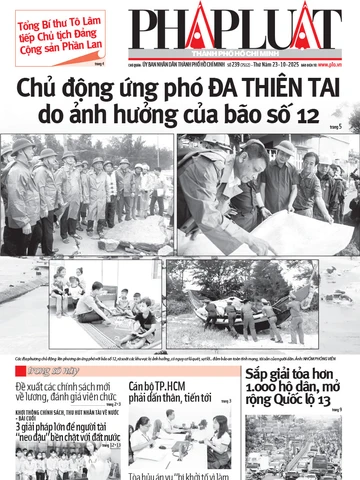 Epaper số 239 ngày 23/10/2025