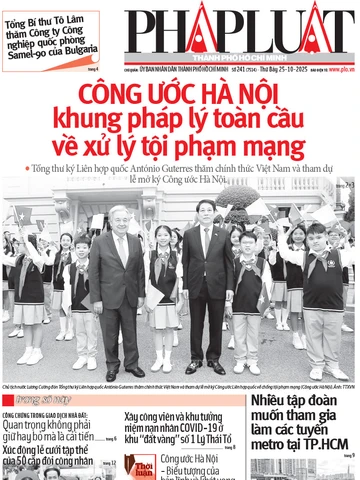 Epaper số 241 ngày 25/10/2025