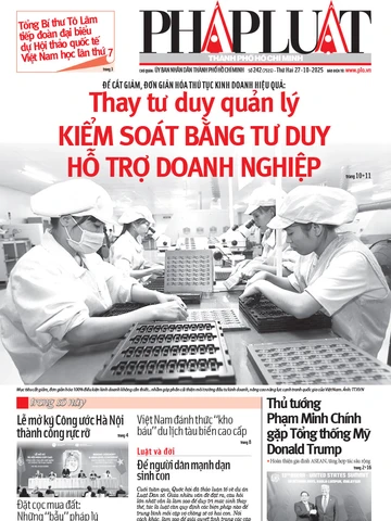 Epaper số 242 ngày 27/10/2025